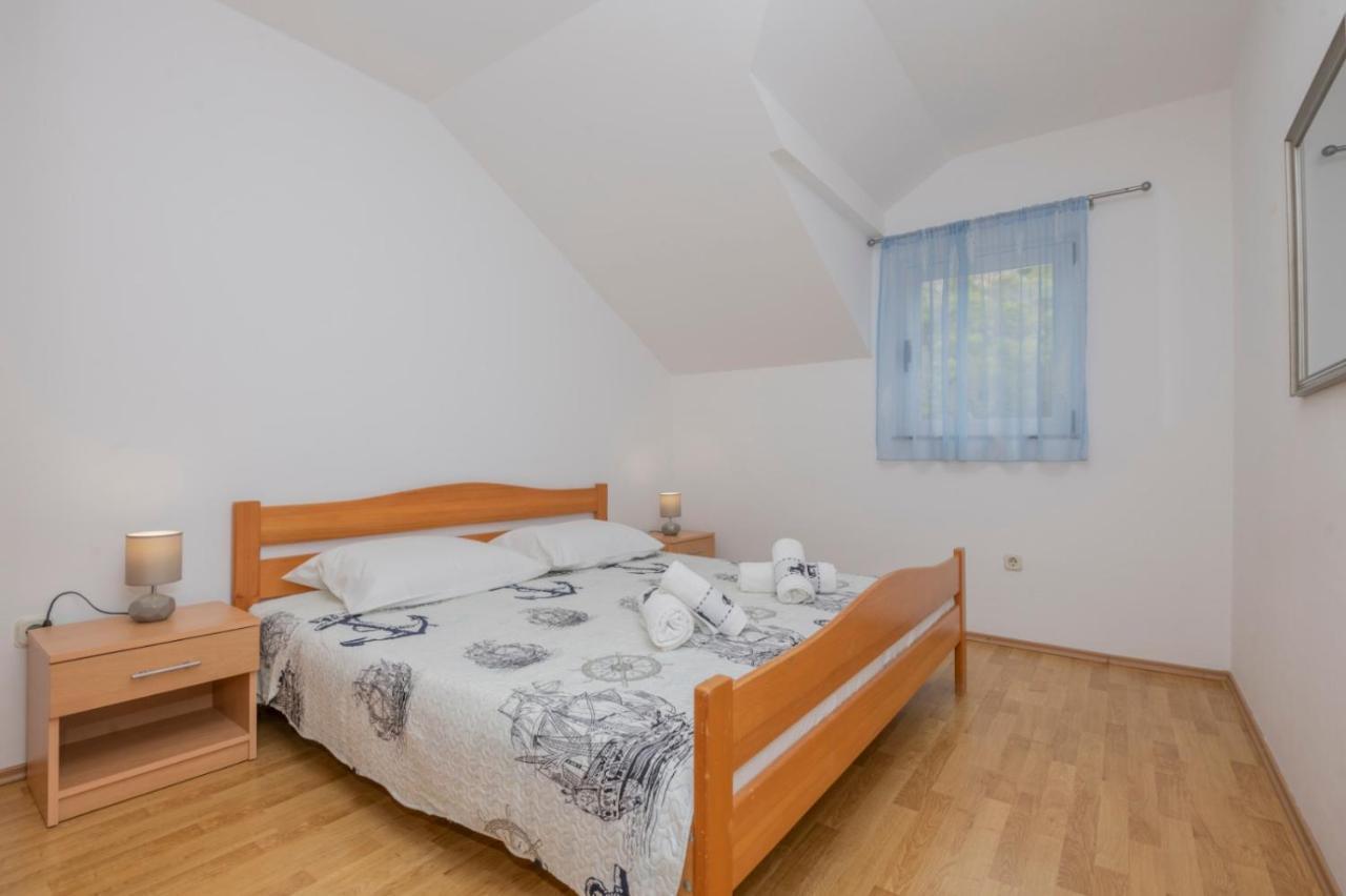 Apartments Zdravka Lokva Rogoznica Exteriér fotografie