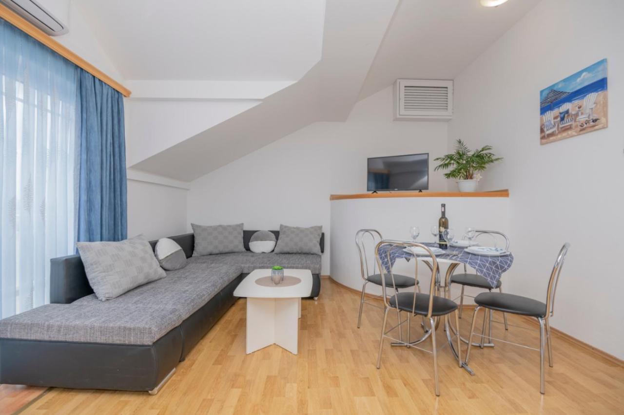 Apartments Zdravka Lokva Rogoznica Exteriér fotografie