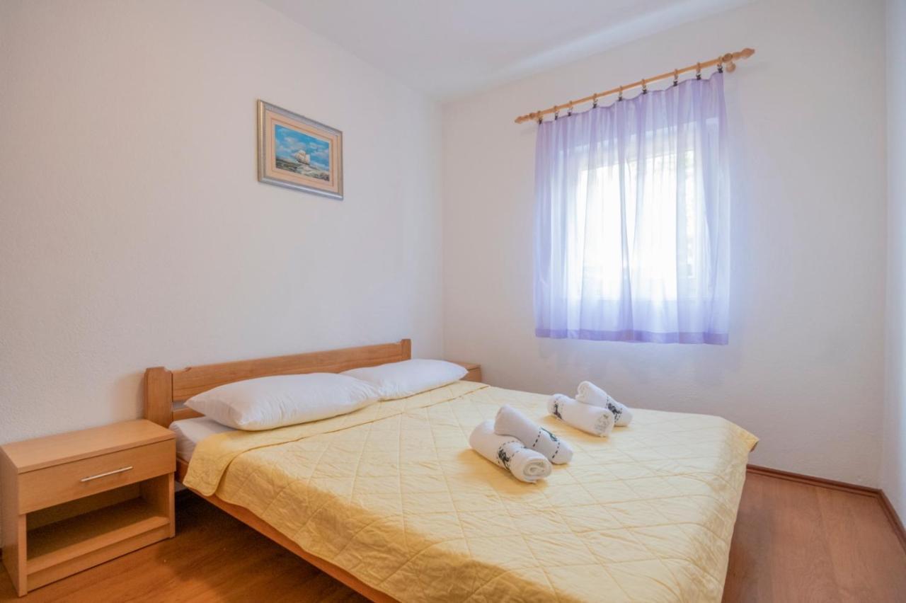 Apartments Zdravka Lokva Rogoznica Exteriér fotografie