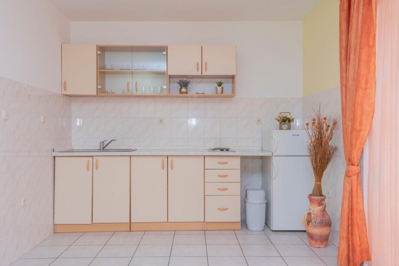 Apartments Zdravka Lokva Rogoznica Exteriér fotografie