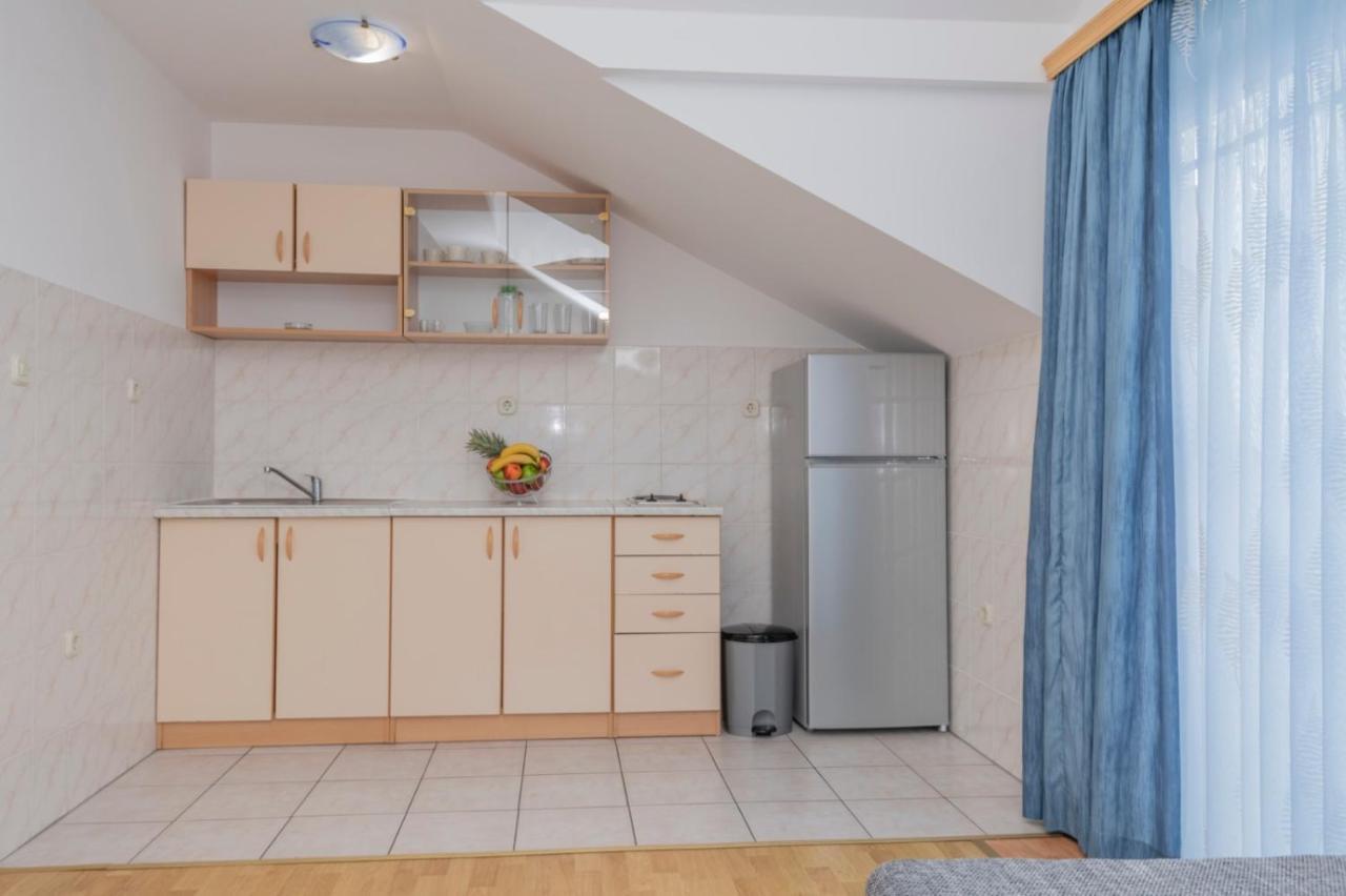 Apartments Zdravka Lokva Rogoznica Exteriér fotografie