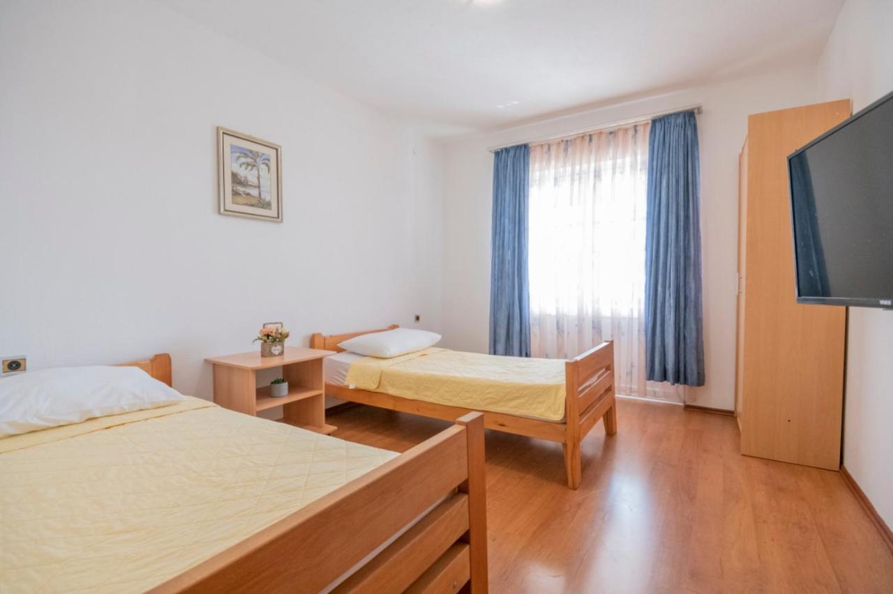 Apartments Zdravka Lokva Rogoznica Exteriér fotografie